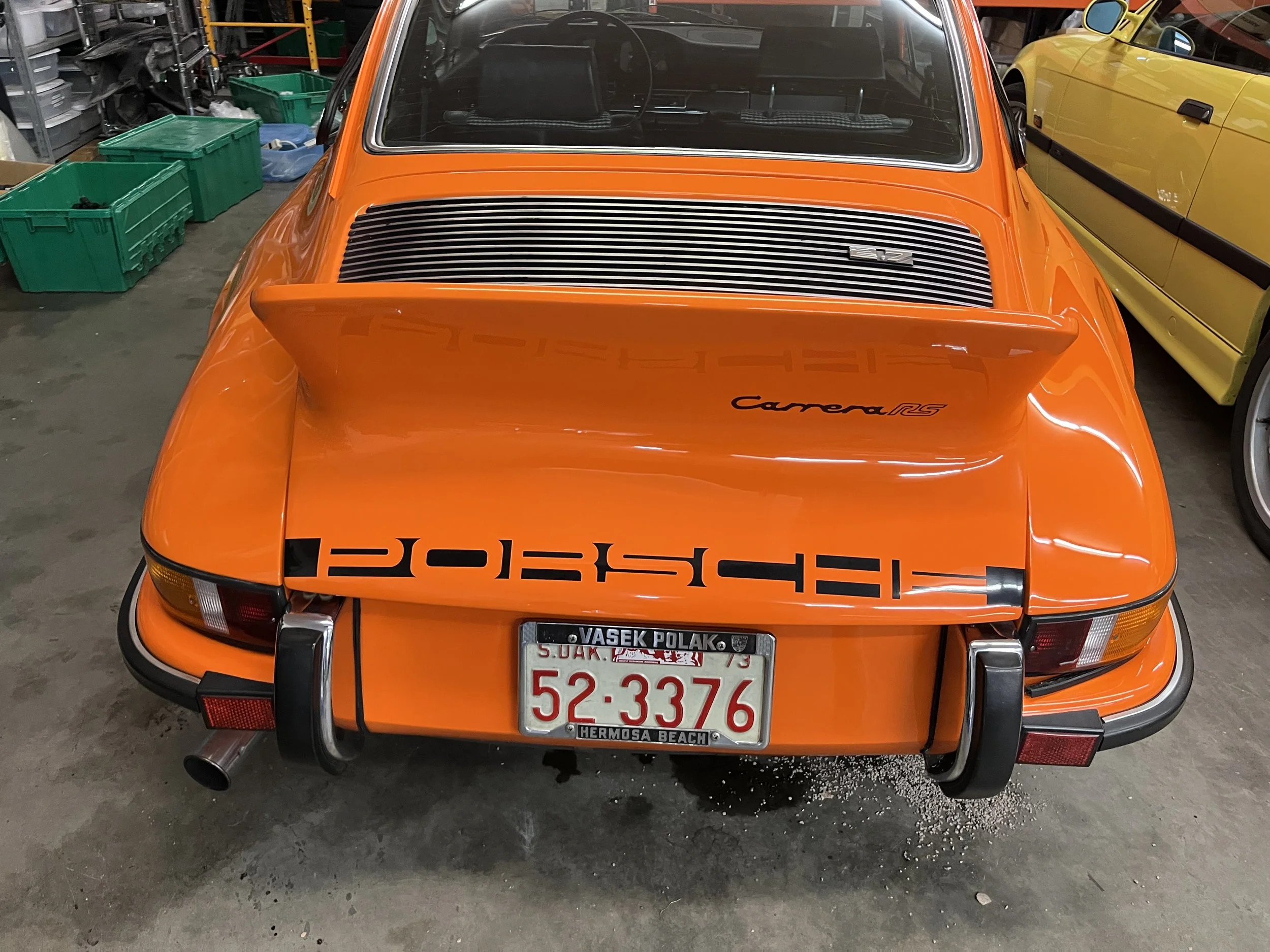 Bob Hanson ~ 80 Years of Passion…and Porsches, August 9th, 2026