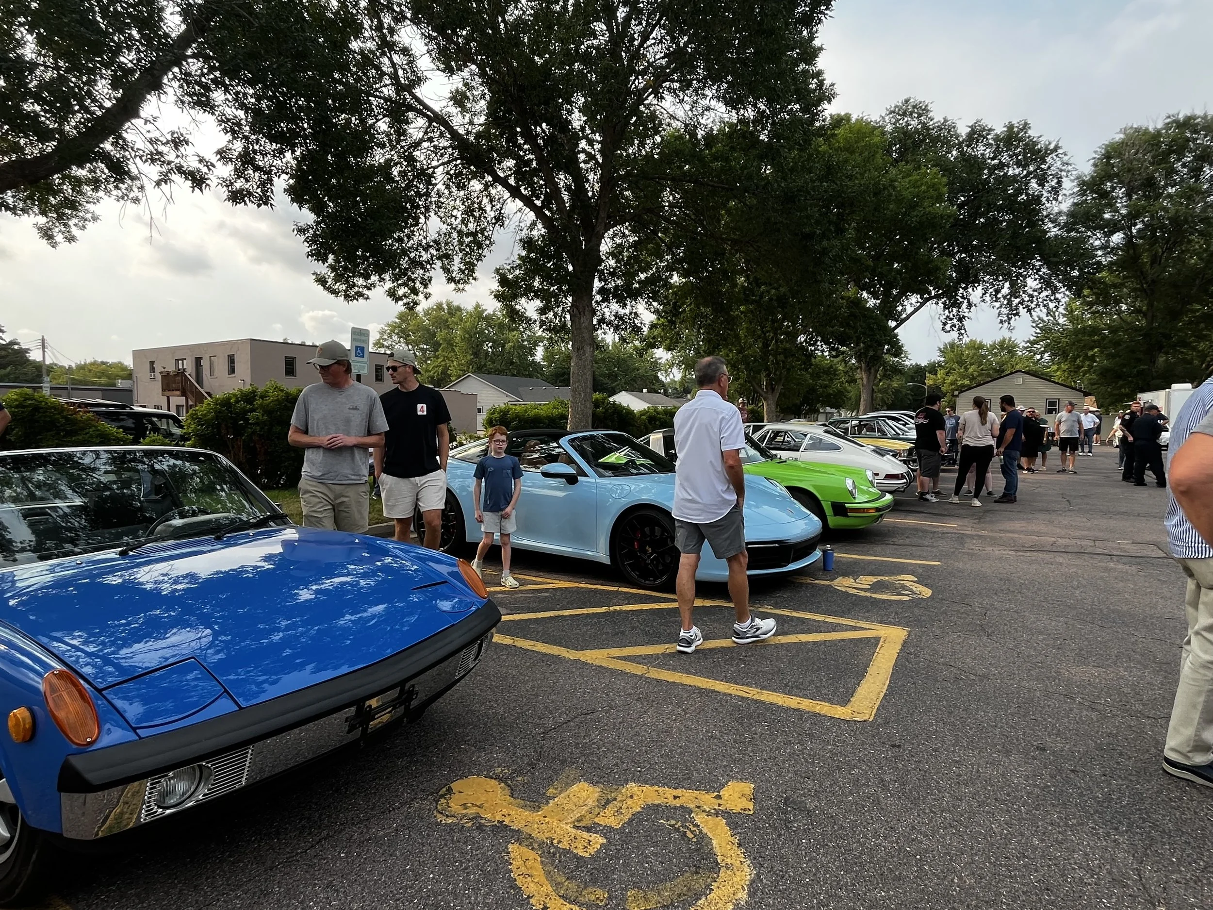 Bob Hanson ~ 80 Years of Passion…and Porsches, August 9th, 2026