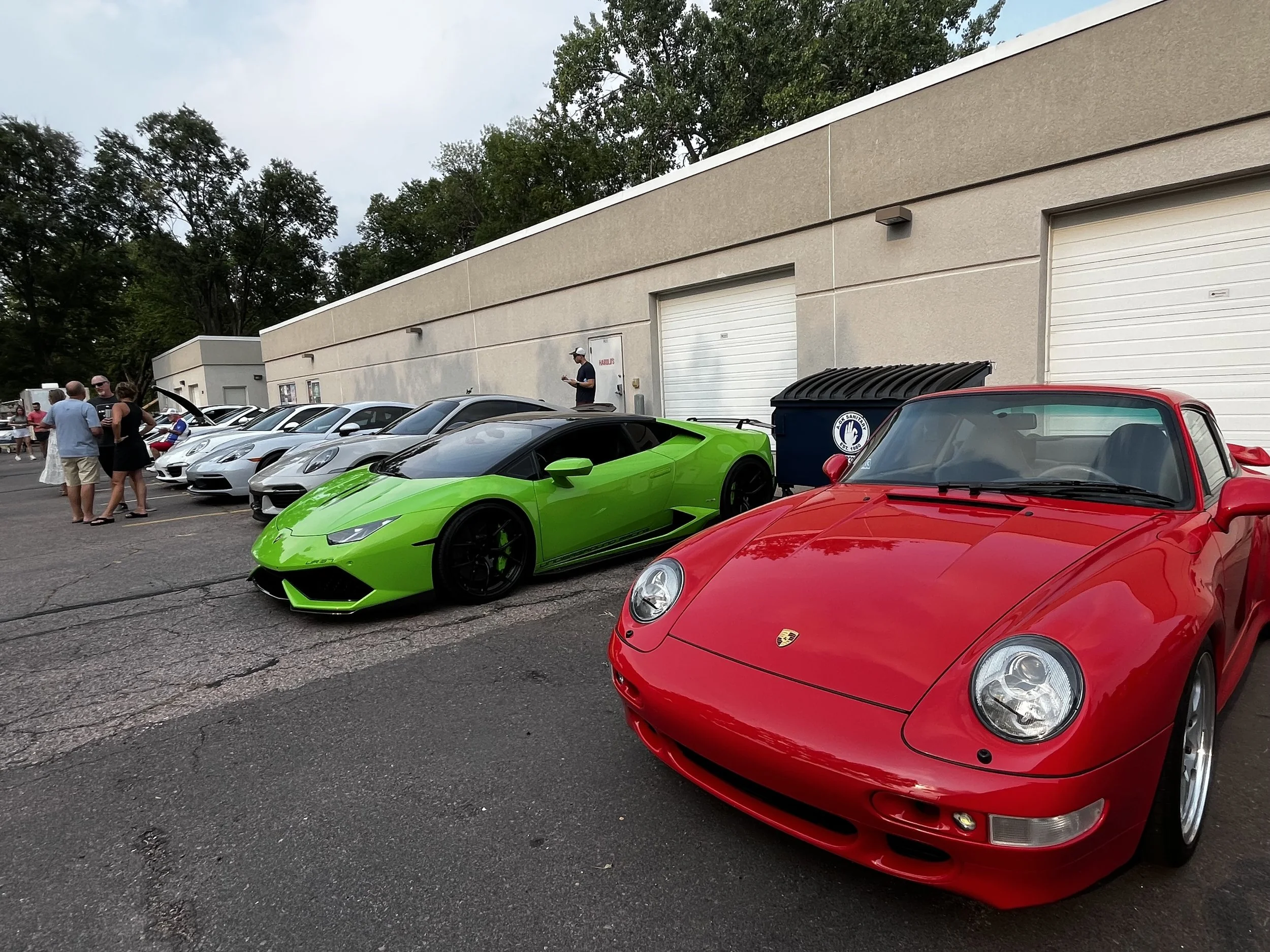 Bob Hanson ~ 80 Years of Passion…and Porsches, August 9th, 2026