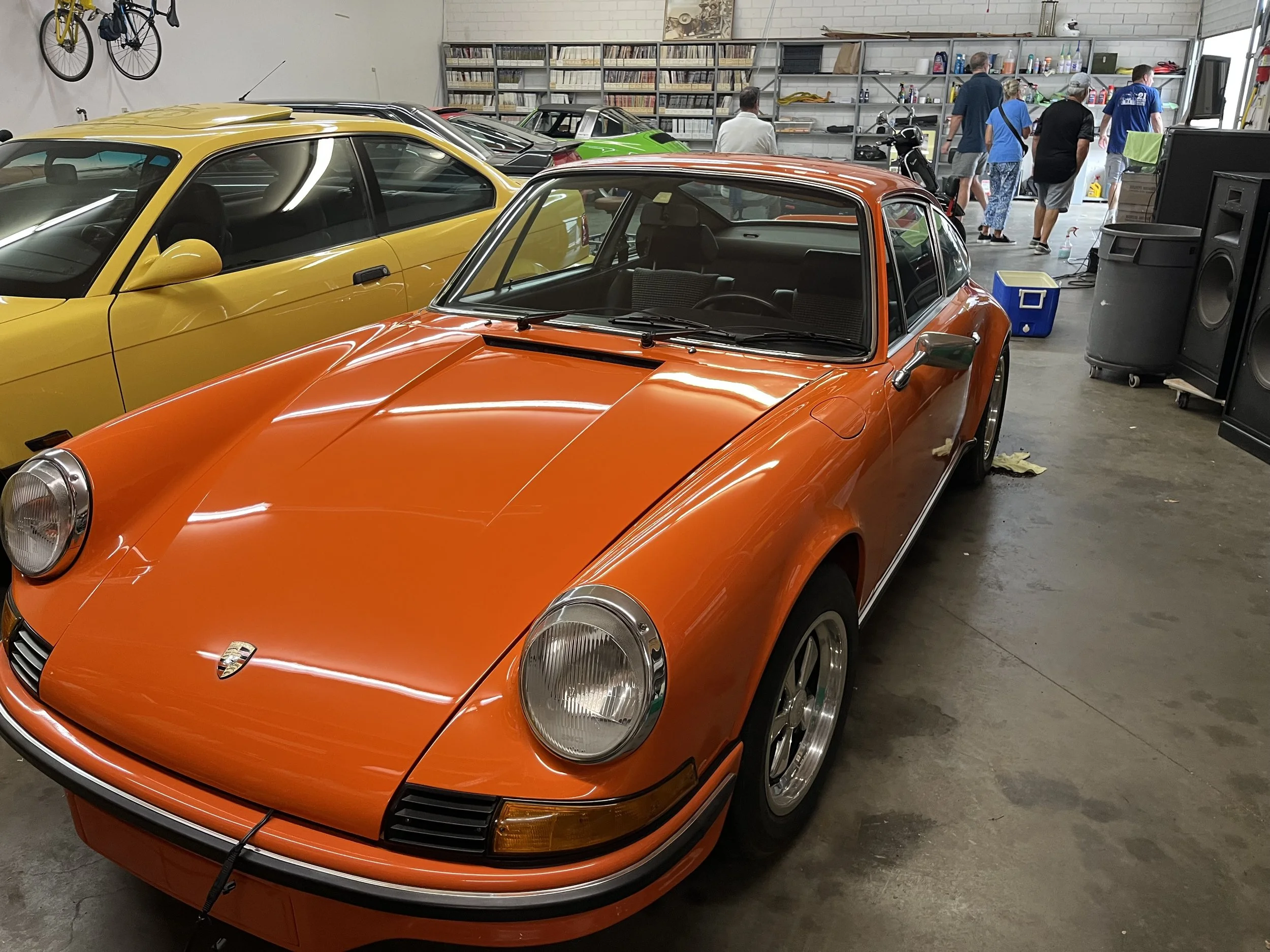 Bob Hanson ~ 80 Years of Passion…and Porsches, August 9th, 2026