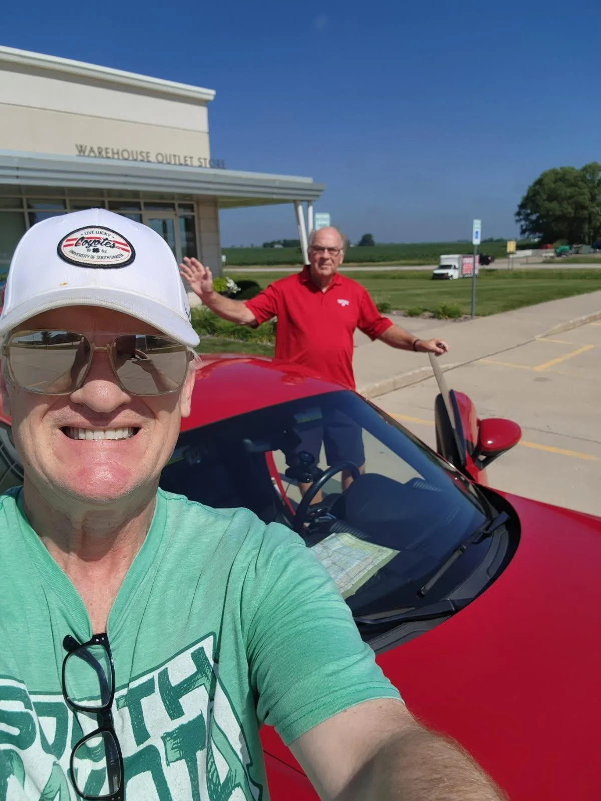 Cruise to Okoboji, Sioux Falls SD July 11, 2026