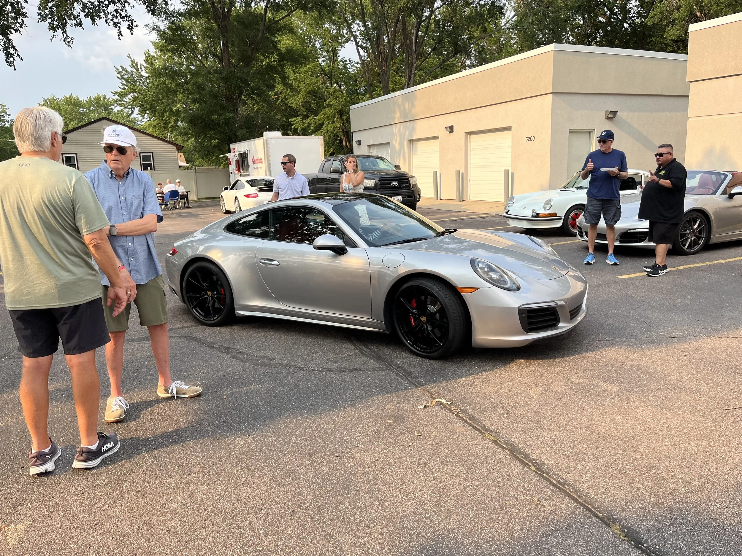 Bob Hanson ~ 80 Years of Passion…and Porsches, August 9th, 2026