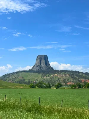 Devil's Tower