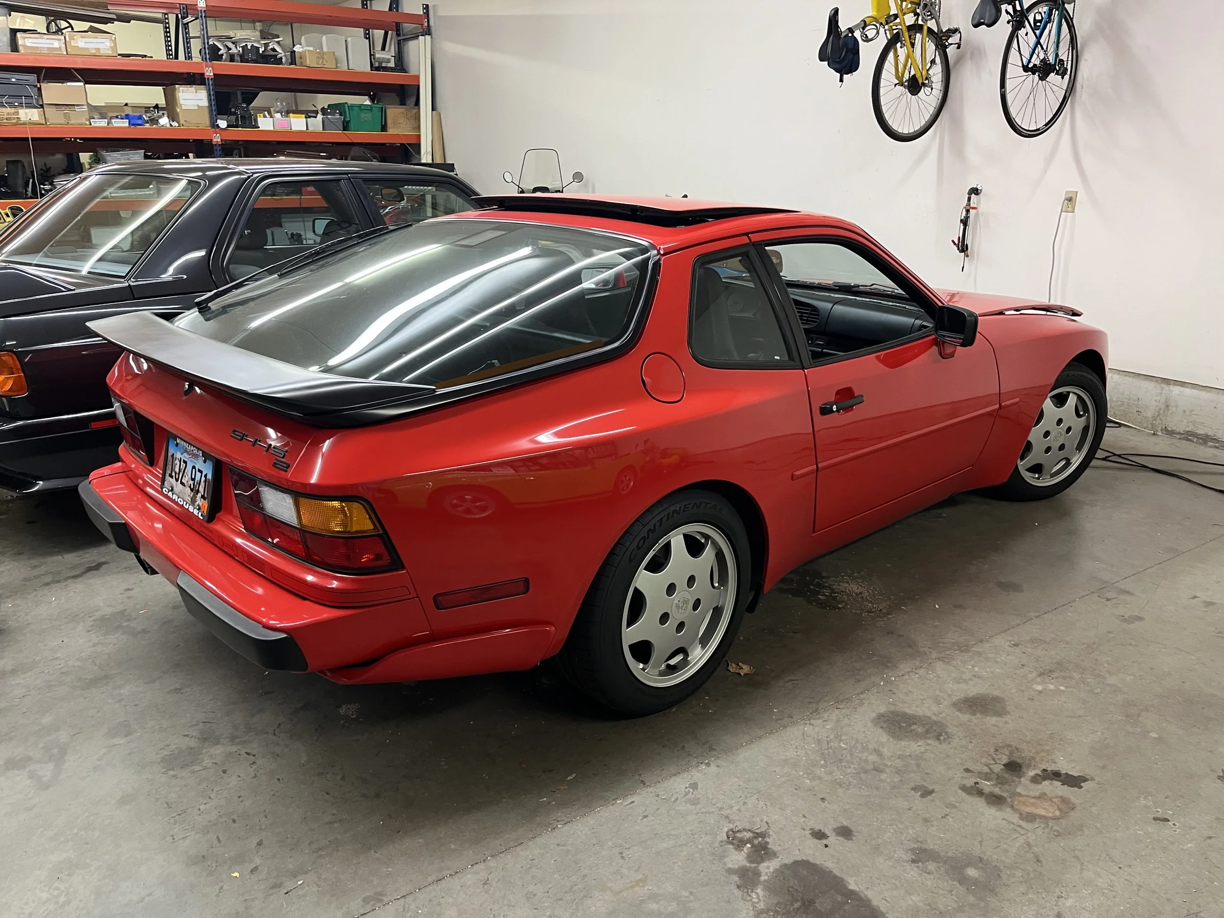 Bob Hanson ~ 80 Years of Passion…and Porsches, August 9th, 2026