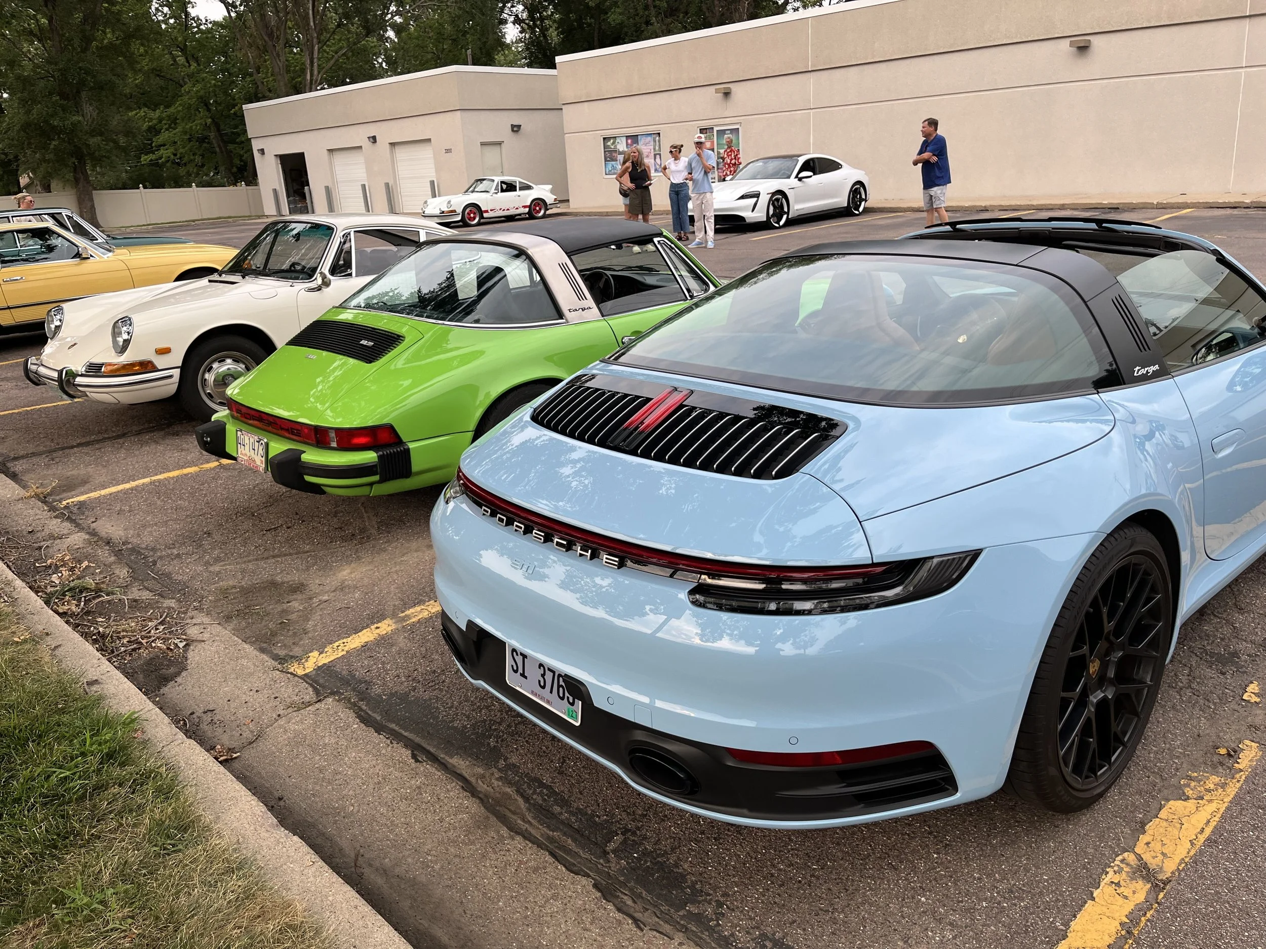 Bob Hanson ~ 80 Years of Passion…and Porsches, August 9th, 2026