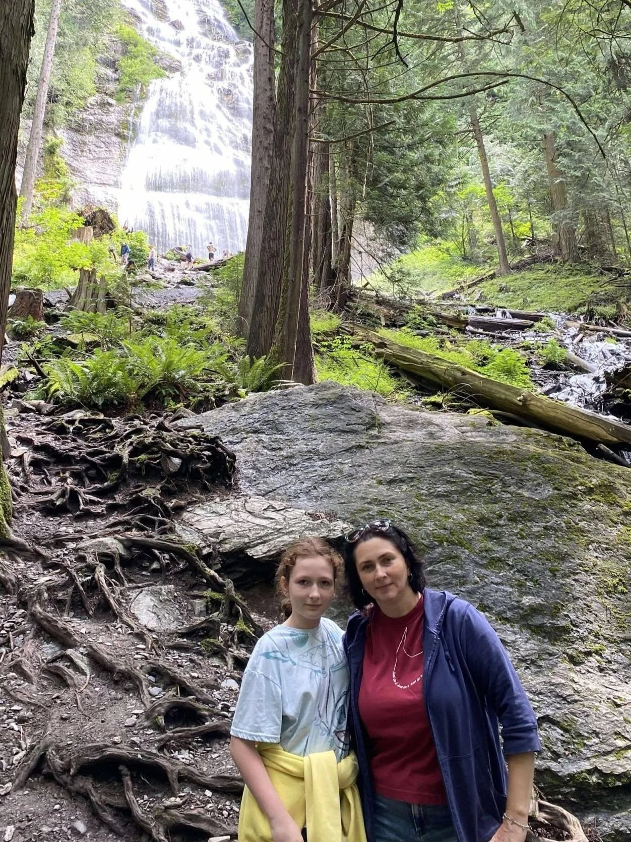 Outdoor preschool in Chilliwack – Leaders