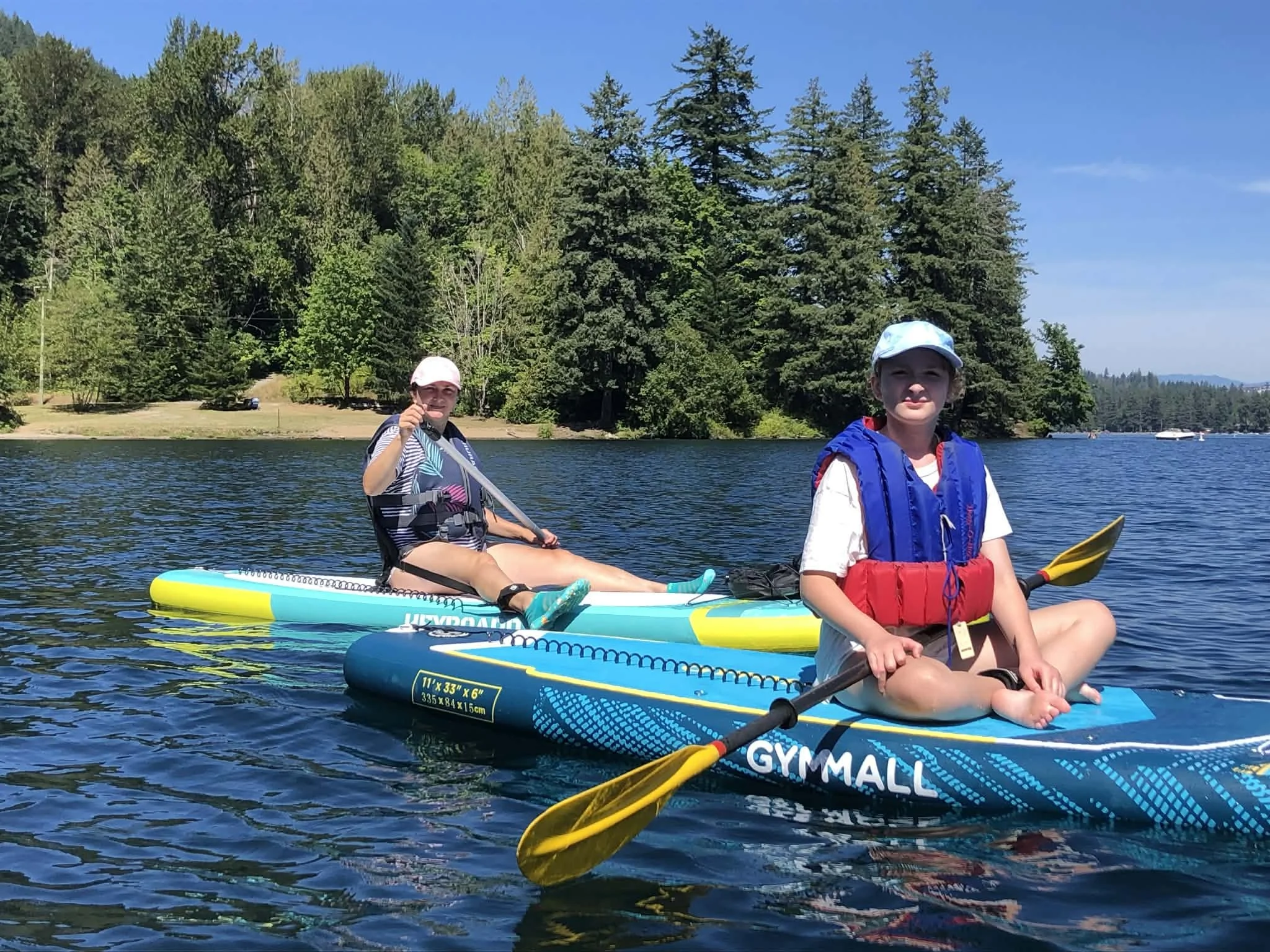 Outdoor preschool in Chilliwack – Leaders
