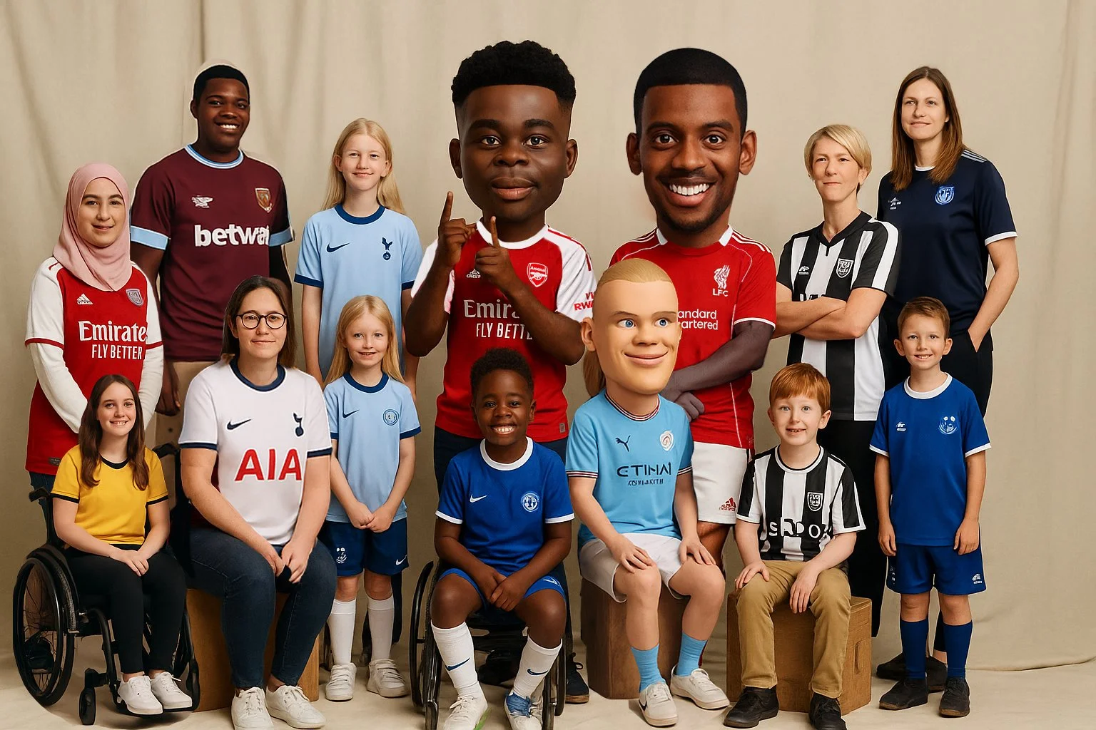 Arsenal v Manchester City