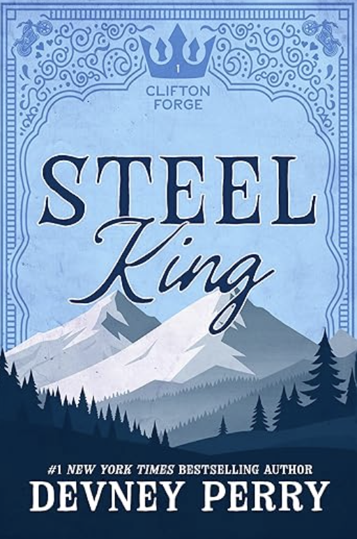 Steel King by Devney Perry