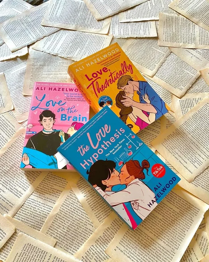 Loved Bride &amp; Mate, but you’re not sure if you should read Ali Hazelwood’s STEM books, we have thoughts.