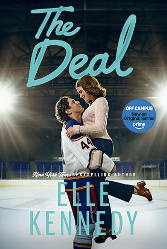 What’s the deal with the Off Campus series?