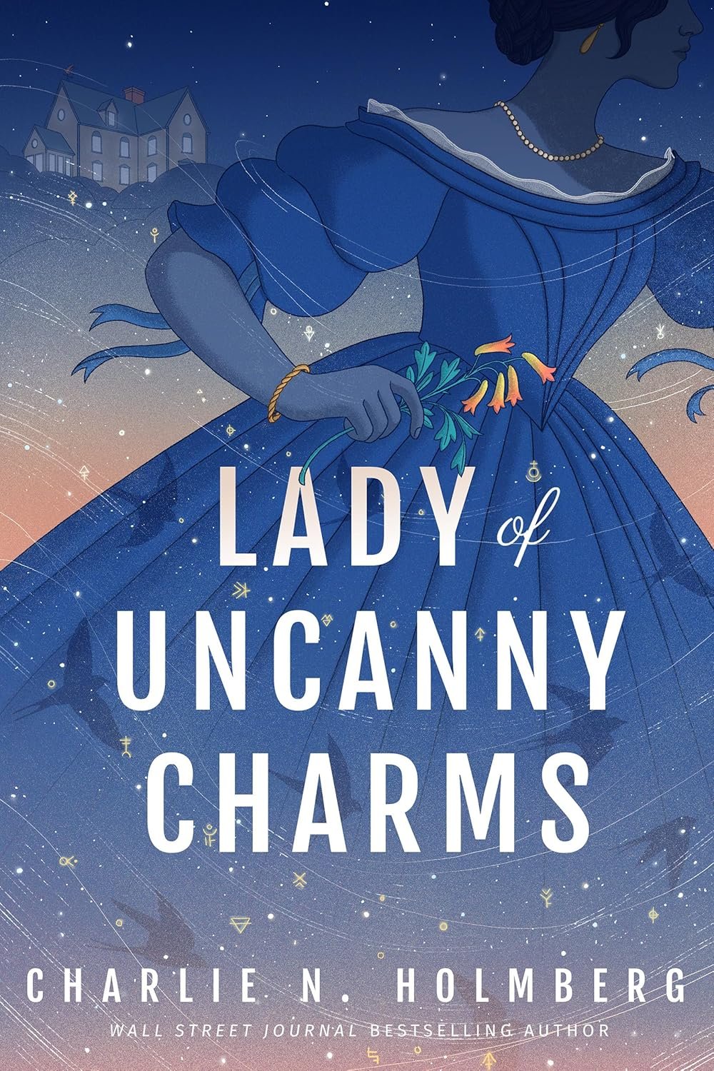 Sep 29: Lady of Uncanny Charms by Charlie N. Holmberg