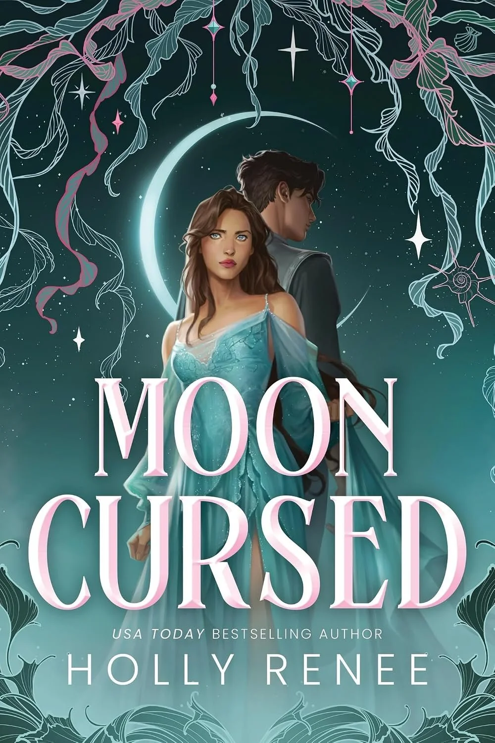 Nov 3: Mooncursed by Holly Renee
