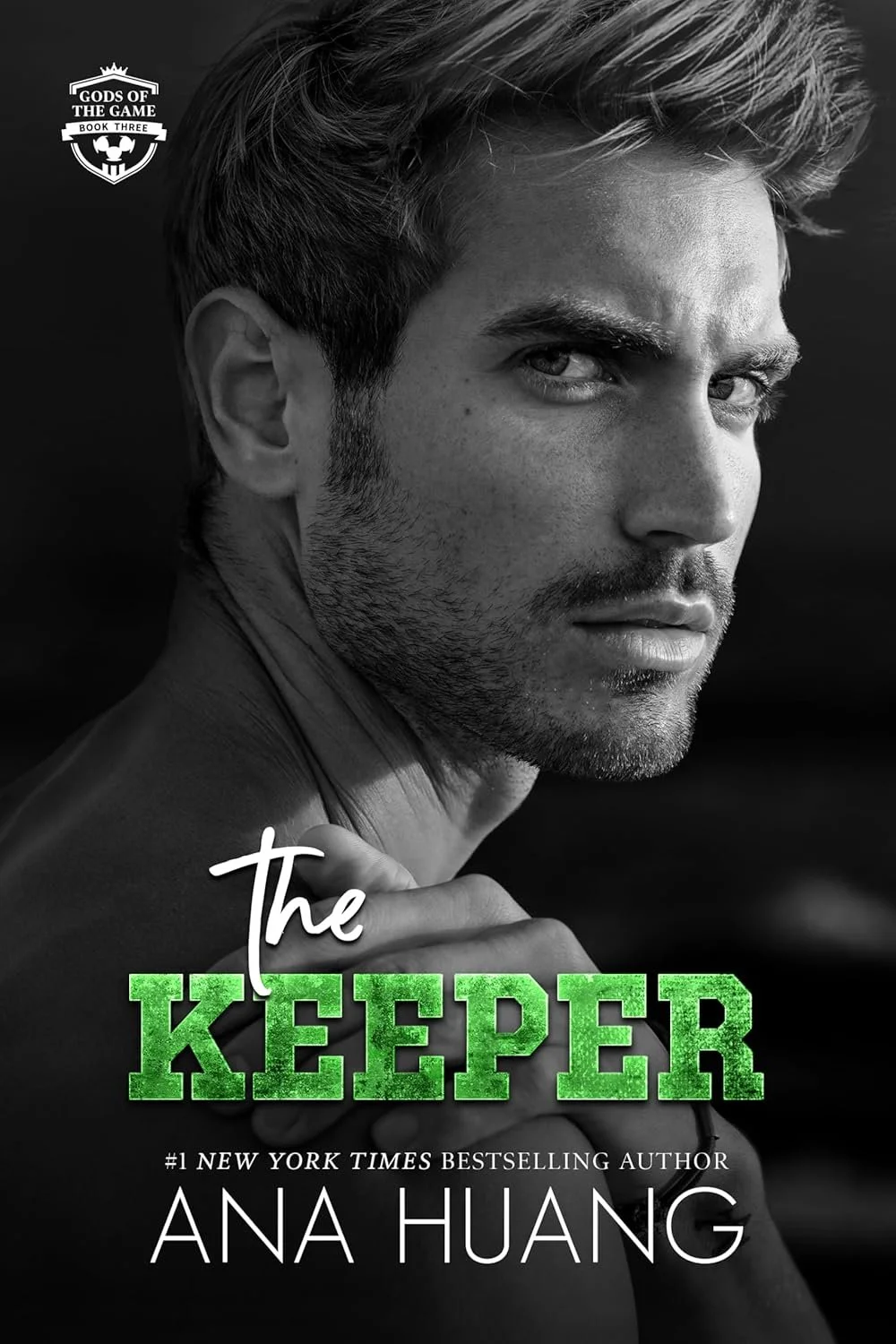 Oct 27: The Keeper by Ana Huang
