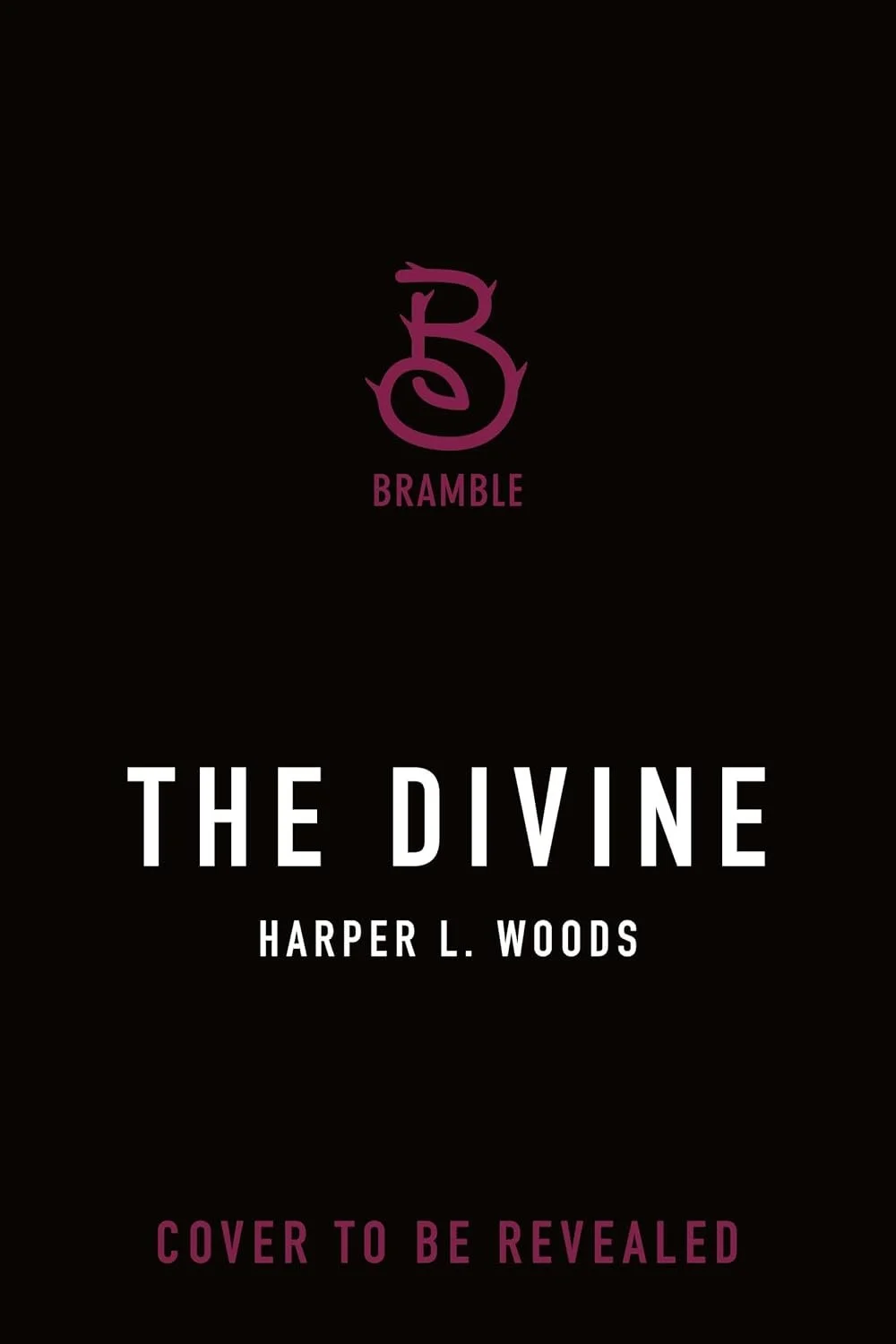 Dec 29: The Divine by Harper L. Woods