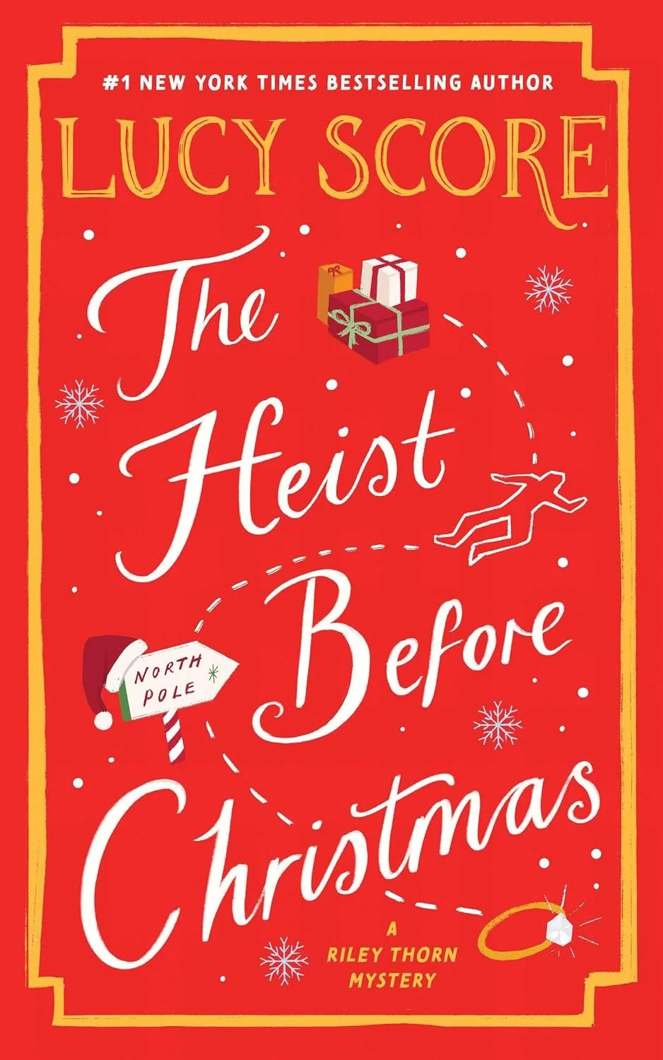 Nov 10: The Heist Before Christmas