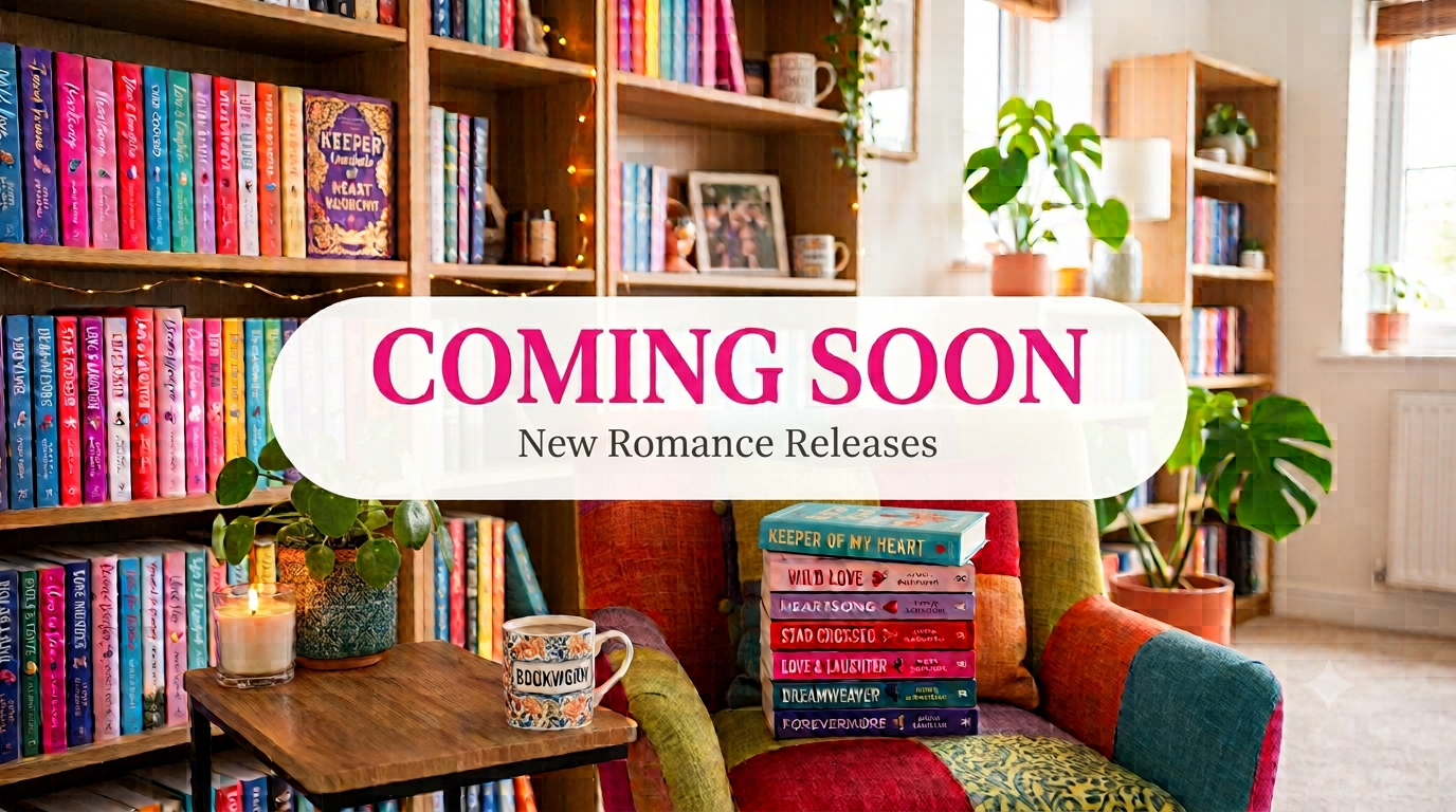 New Romance Releases Coming Soon