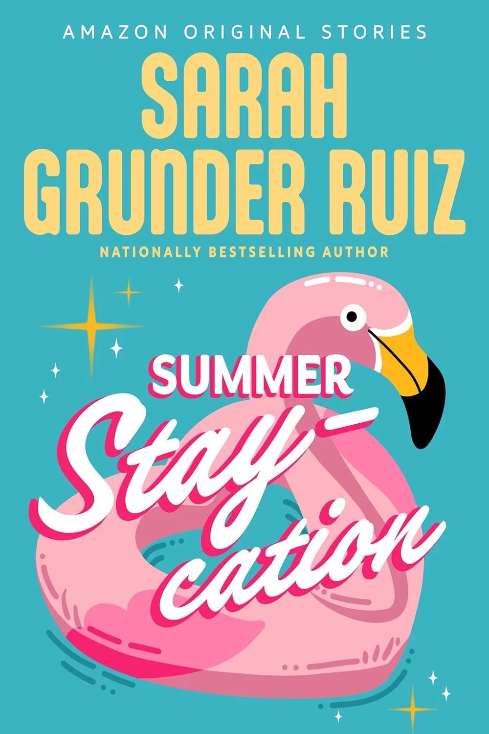 Summer Stay-cation ☆ 4.0