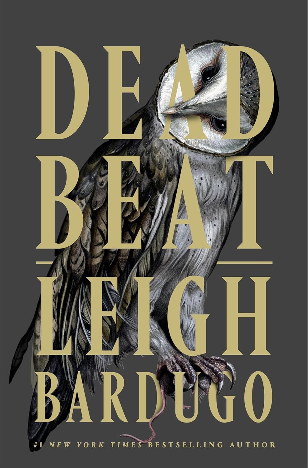 Sep 15: Dead Beat by Leigh Bardugo