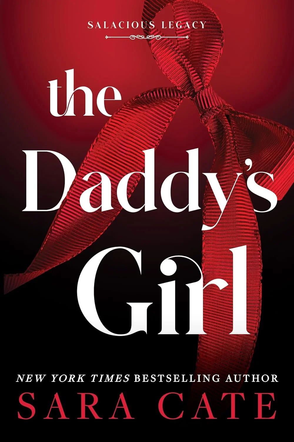 Sep 1: The Daddy's Girl by Sara Cate