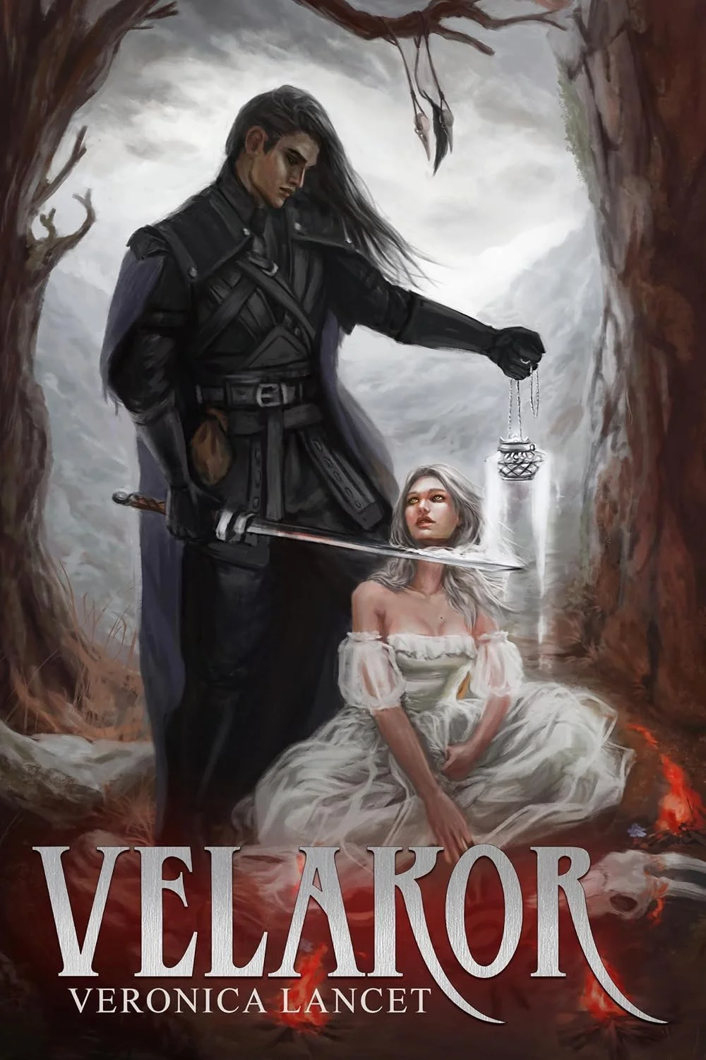 Nov 10: Velakor by Veronica Lancet