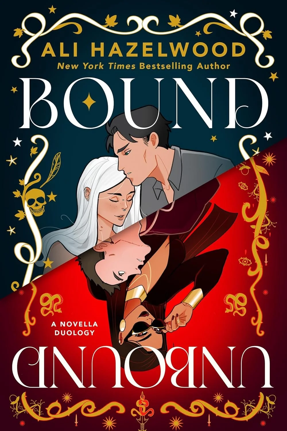 Oct 6: Bound and Unbound by Ali Hazelwood