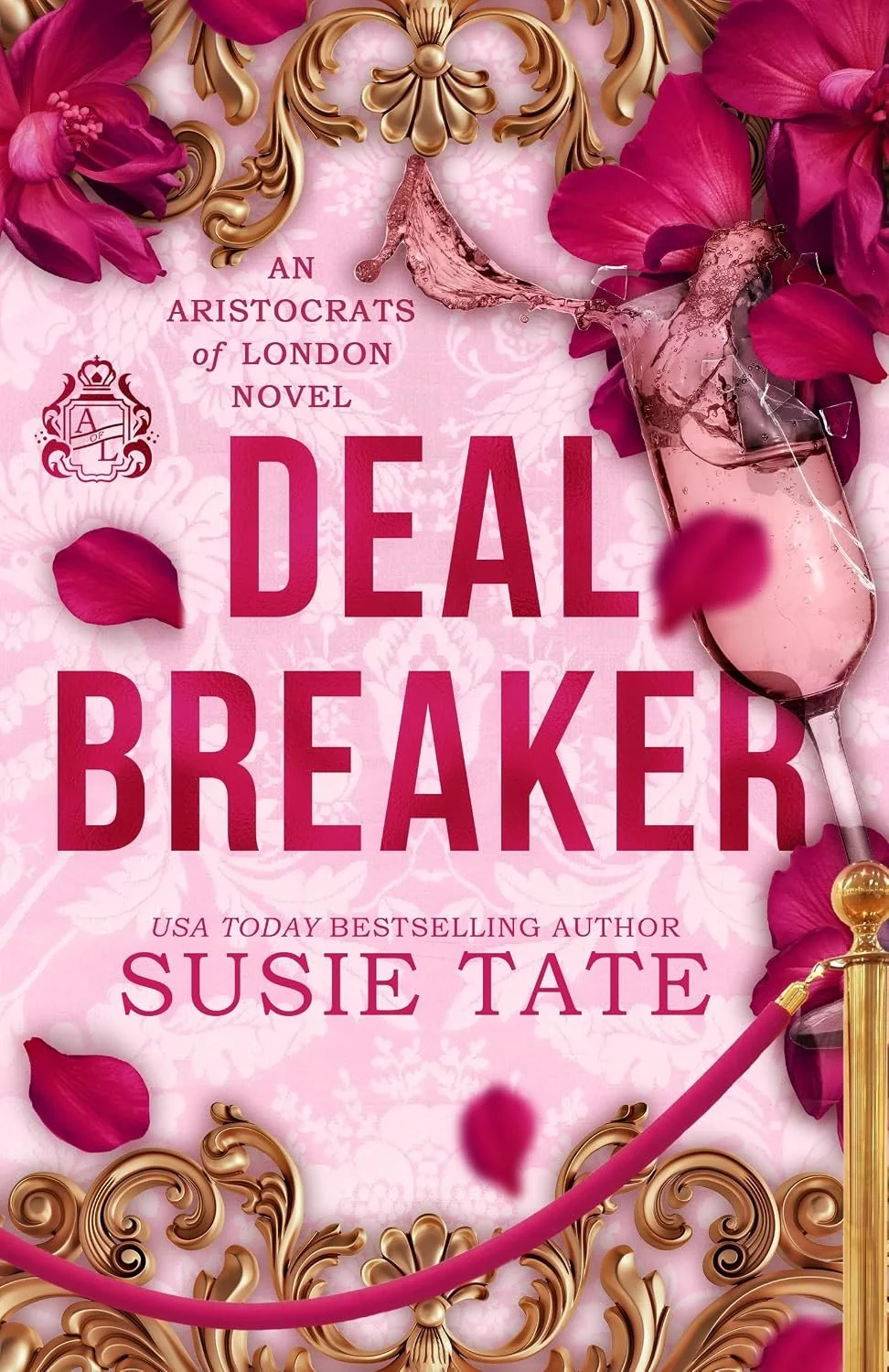 Nov 3: Deal Breaker by Susie Tate
