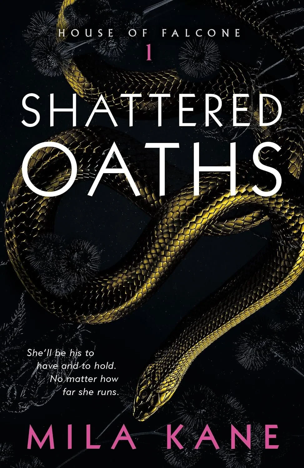 Feb 16: Shattered Oaths by Mila Kane