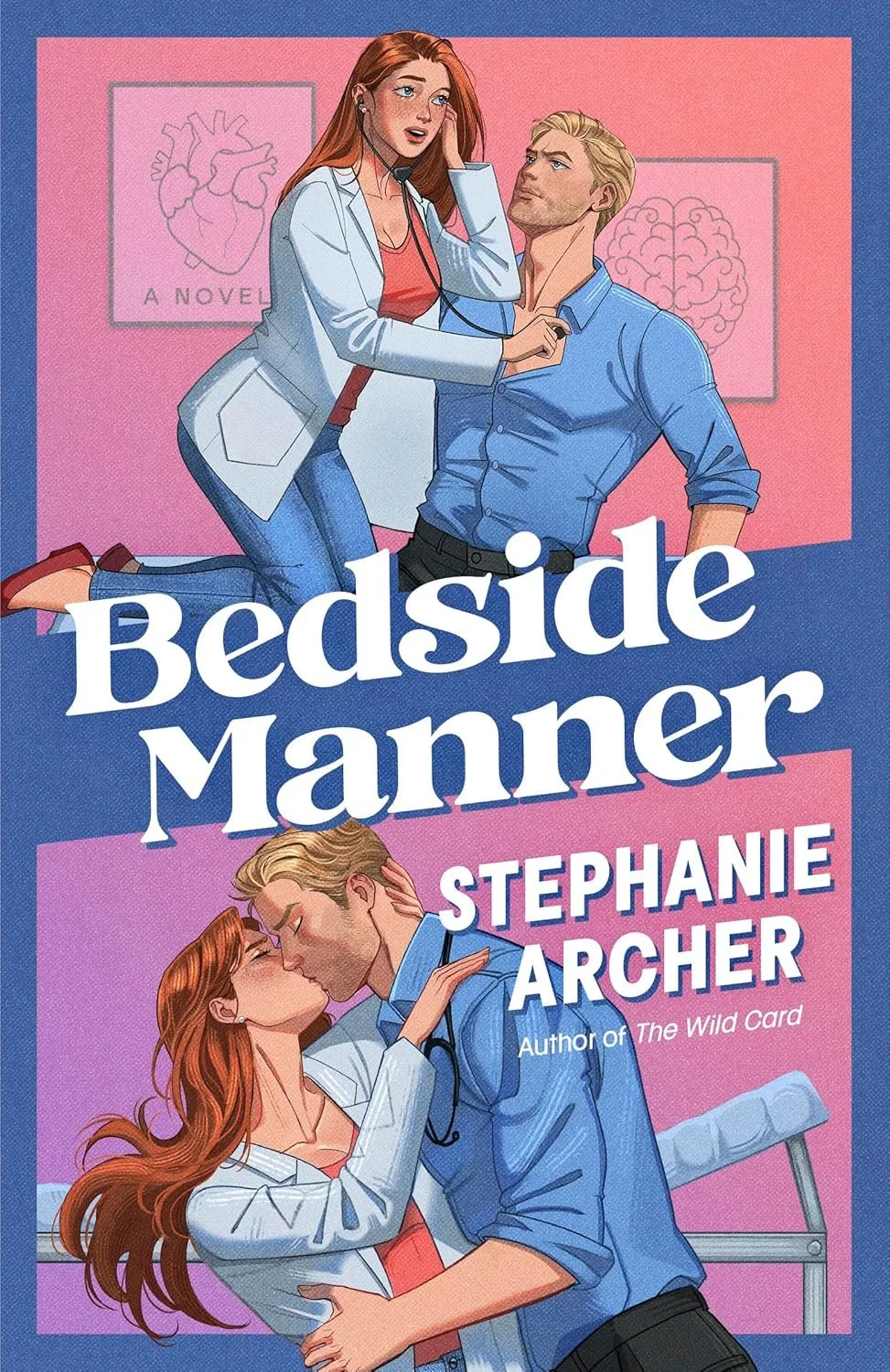 Dec 8: Bedside Manner by Stephanie Archer