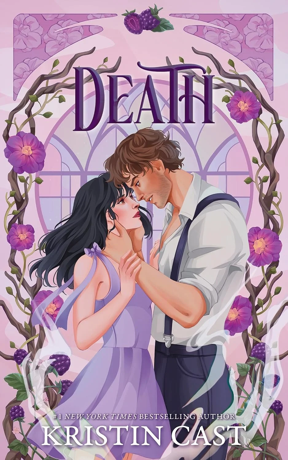 Oct 13: Death by Kristin Cast