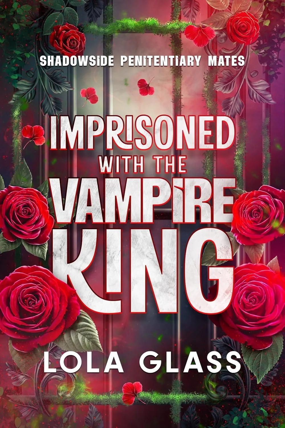 Sep 16: Imprisoned by the Vampire King by Lola Glass