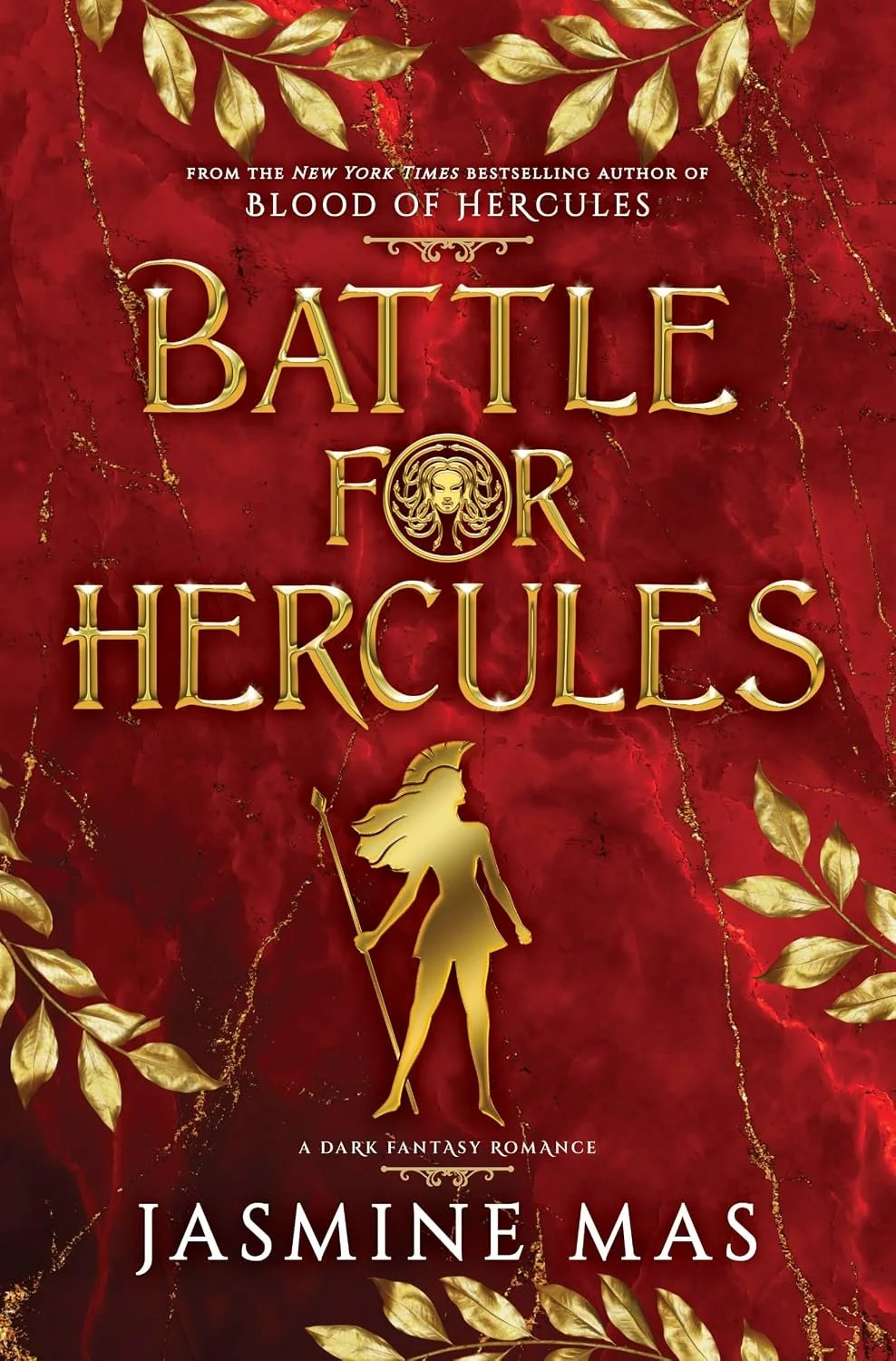 Jun 22: Battle for Hercules by Jasmine Mas