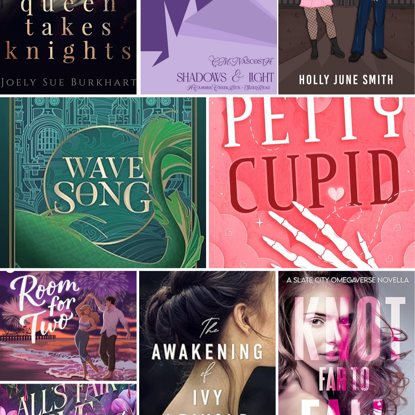 40+ Best Romance Novels Under 200 Pages