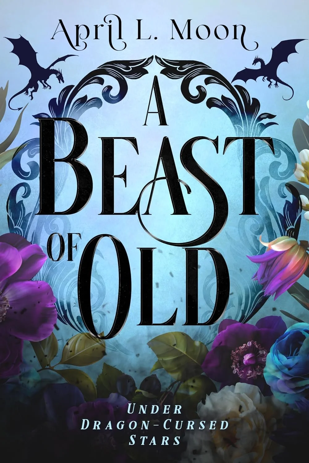Nov 16: A Beast of Old by April L. Moon