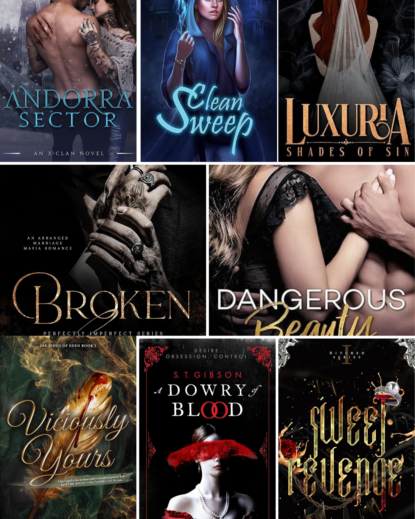 90+ Best Romance Novels Under 300 Pages