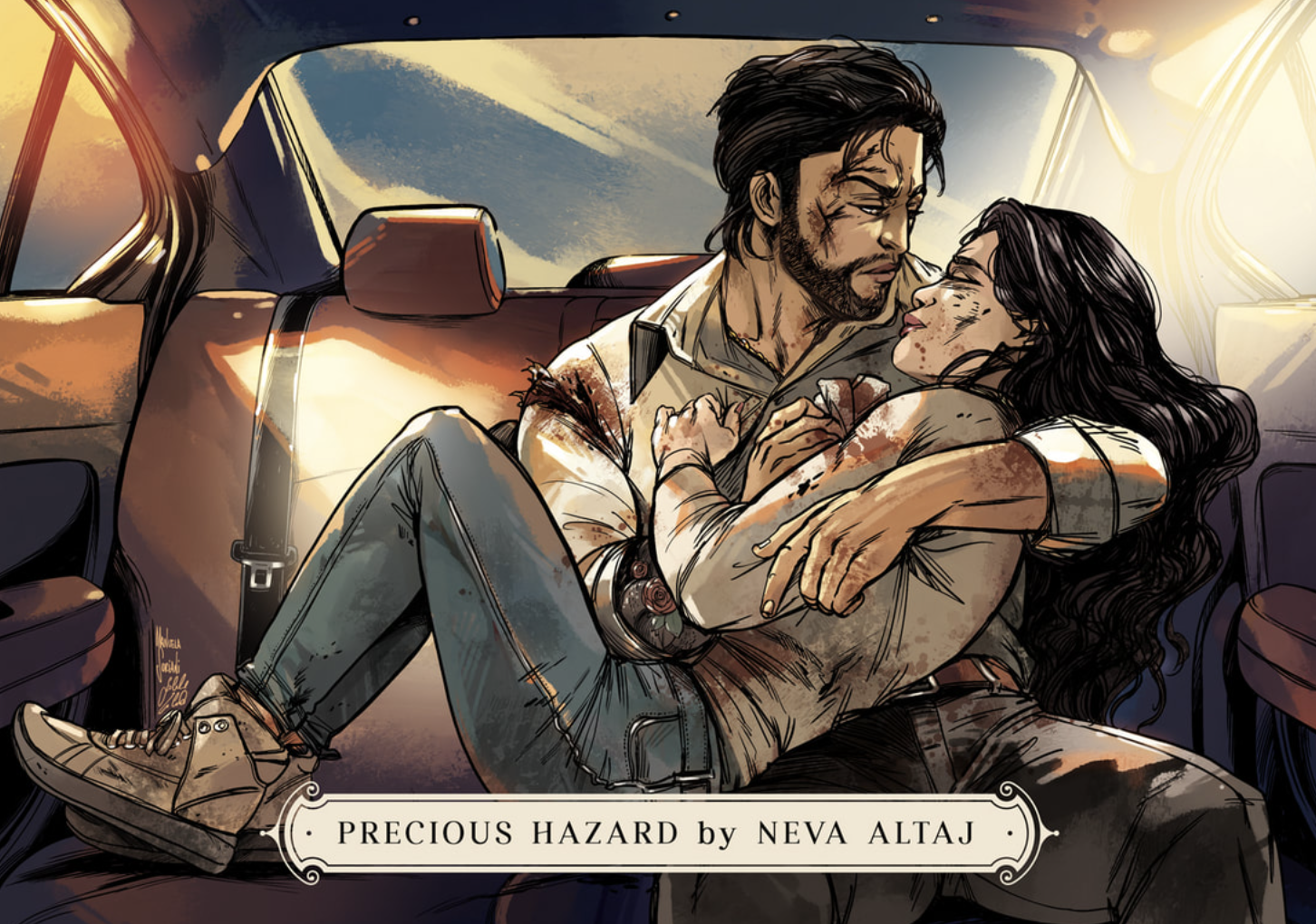 Precious Hazard