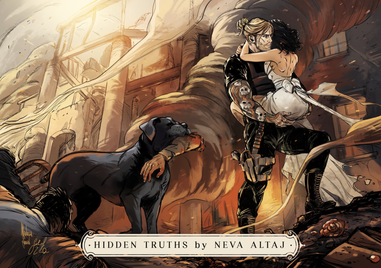 Hidden Truths
