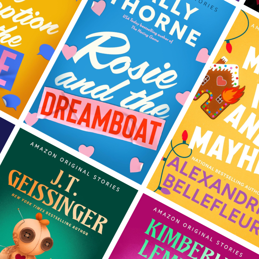Amazon Original Stories Anthologies: Are They Worth Reading (and Listening To)?