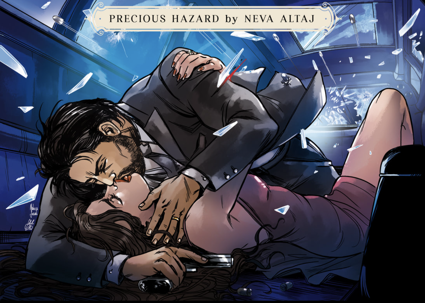 Precious Hazard