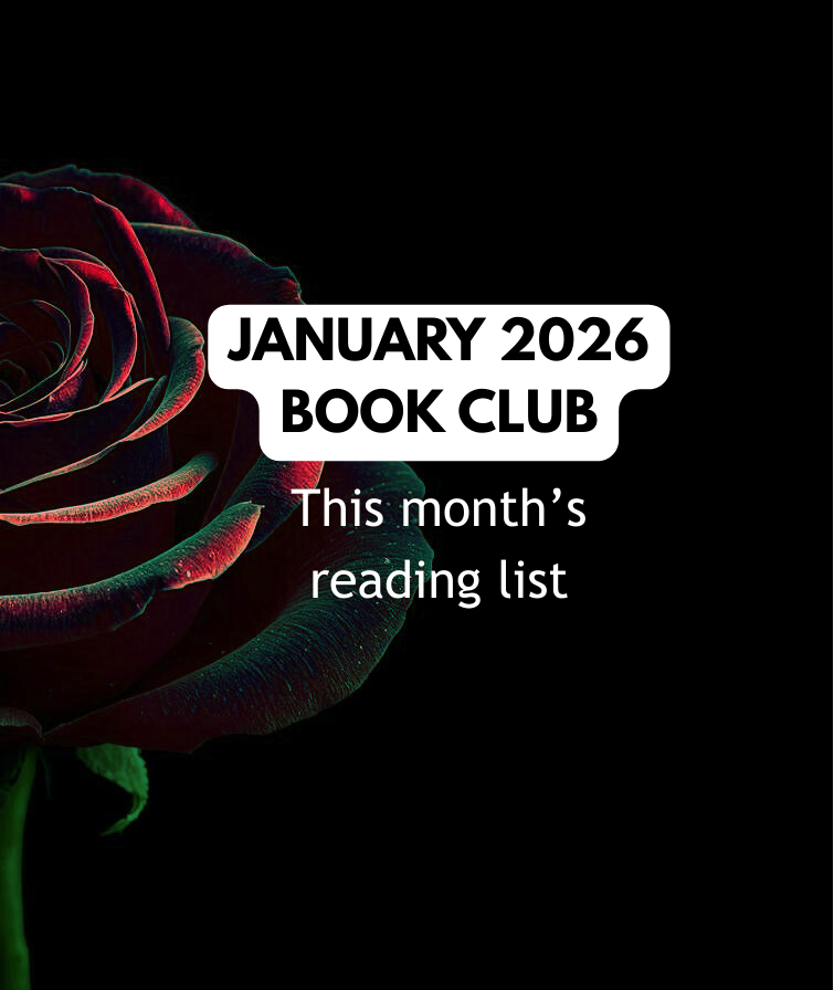 JAN26: On The Nightstand