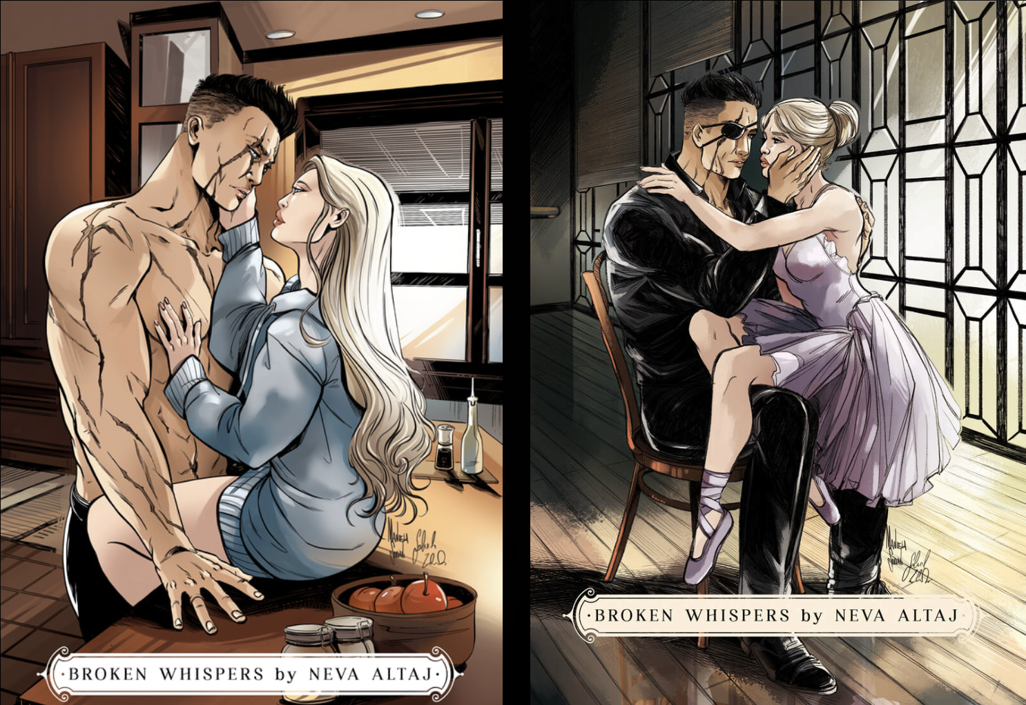Broken Whispers