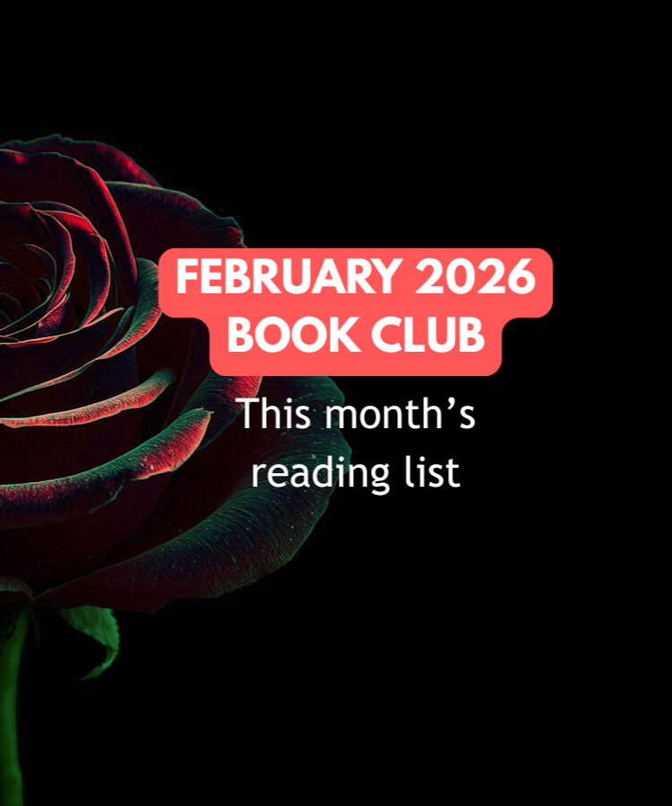 FEB26: On The Nightstand