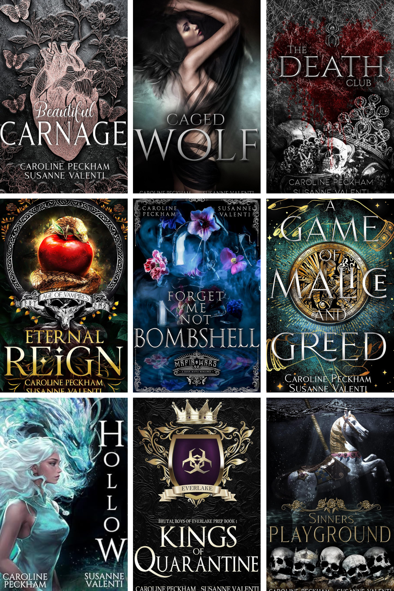 Where to Start w/ Caroline Peckham &amp; Susanne Valenti: Every Series Starter Rated