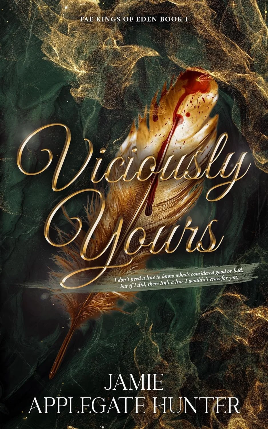 The Best Romantasy Series You’ve Never Heard Of: ‘Fae Kings of Eden’