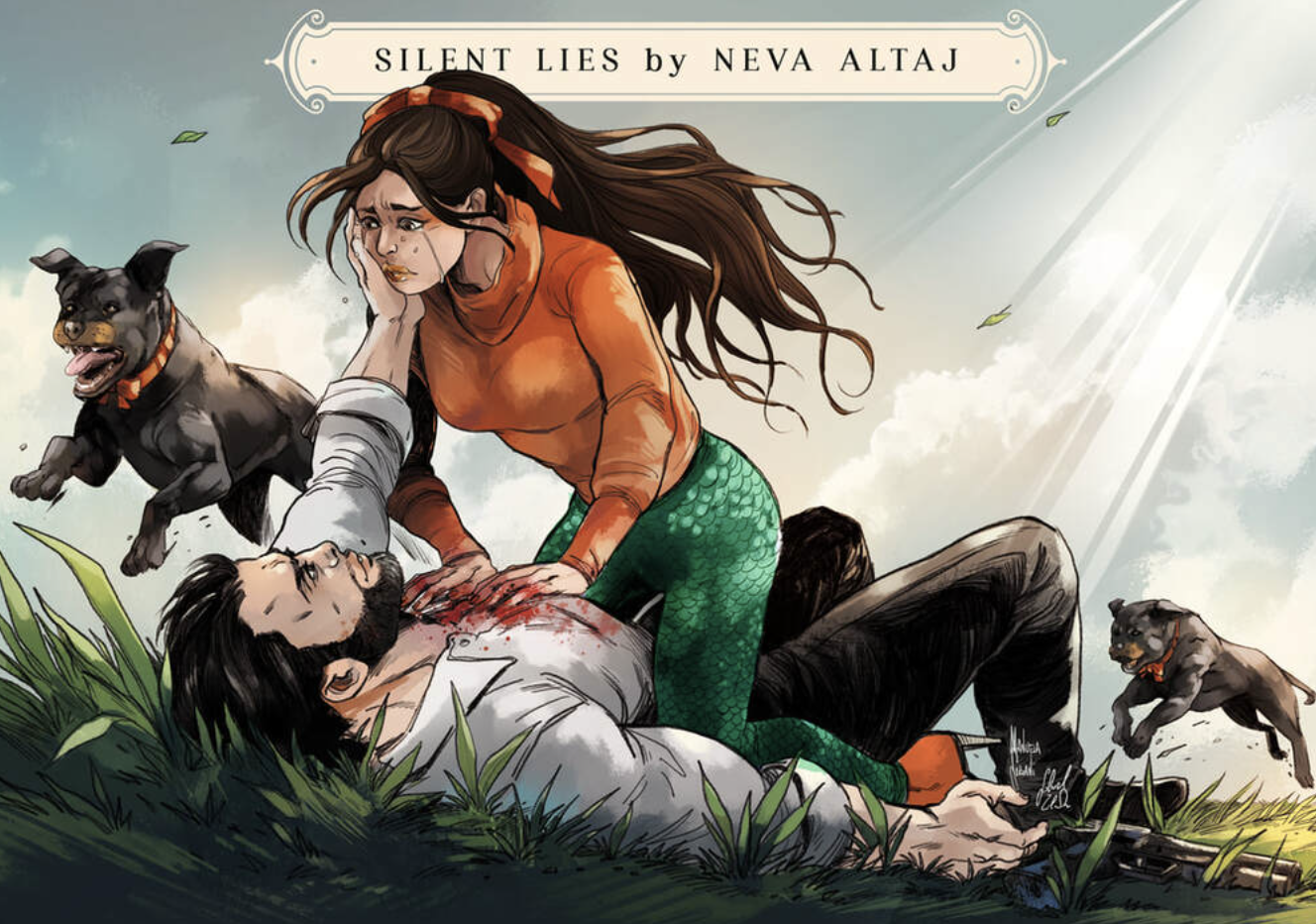 Silent Lies