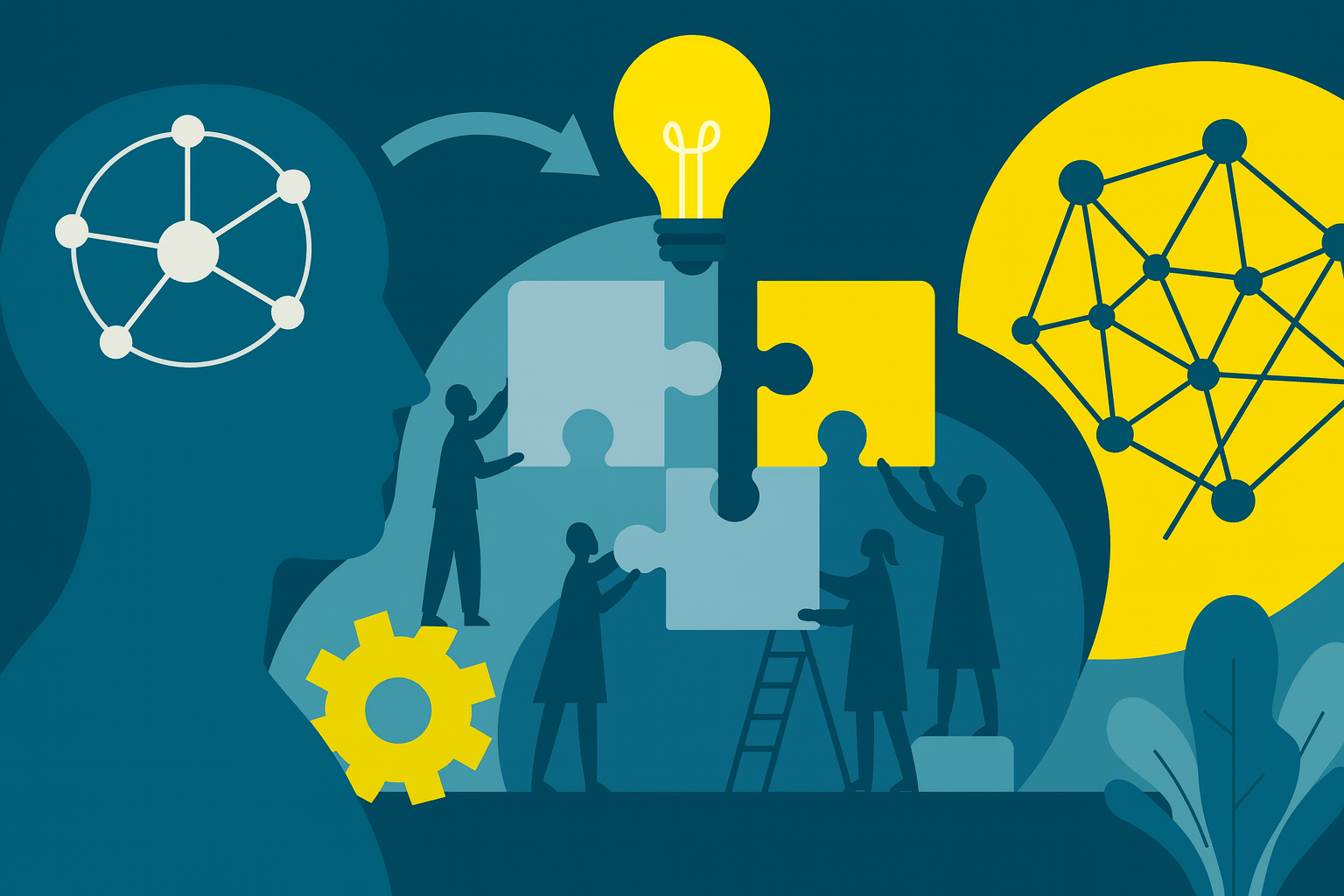 Training Credential - Applying Collaboration Theories & Frameworks