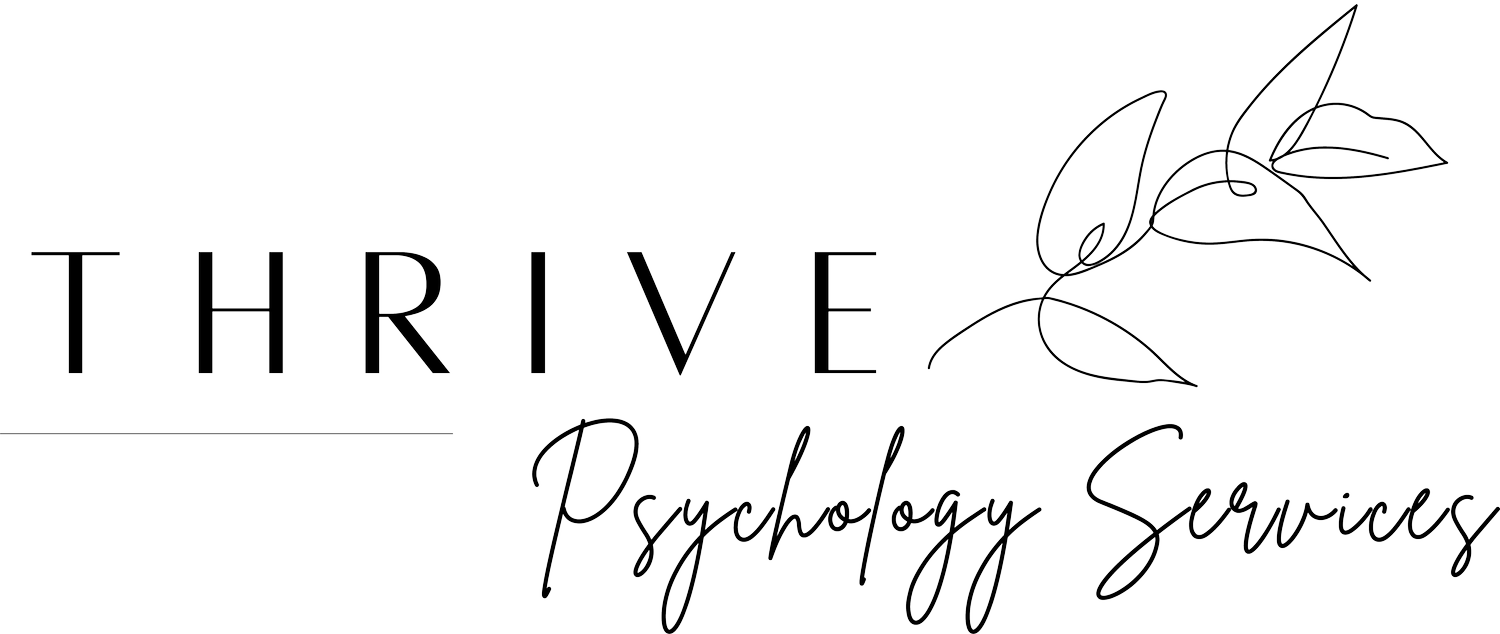 Thrive Psychology Services