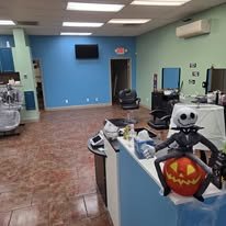 Our Salon Front Desk