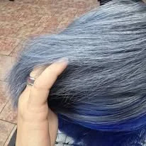 Peekaboo Color After