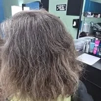 Keratin Treatment Before